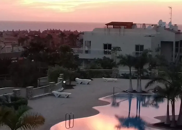 Sunset Lejlighed Palm-mar